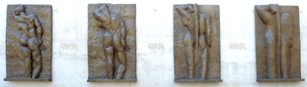 UCLA Matisse Bronzes